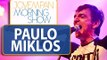 Paulo Miklos revela que terá banda composta por mulheres em novo álbum | Morning Show