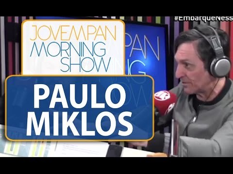 Miklos rebate críticas direcionadas a Lei Rouanet: Apenas 10% da utilização é feita por artistas