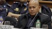 PNP chief turns emotional  after being  accused of wide spread killings
