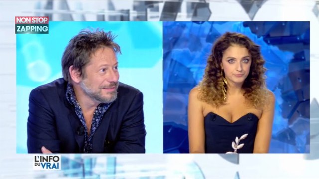Découvrez Camille Lavabre, la Miss météo sexy et drôle d'Yves Calvi dans L'Info du vrai (vidéo)