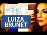 Luiza Brunet acusa marido de agressão e de quebrar costelas | Morning Show