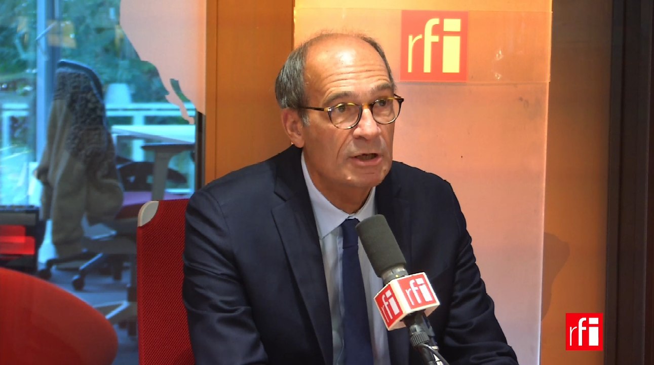 Eric Woerth (LR): «Il faut plus d'humanité dans les réformes»