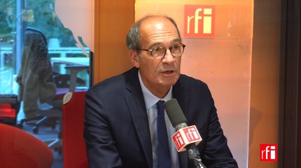 Eric Woerth (LR): «Il faut plus d'humanité dans les réformes»