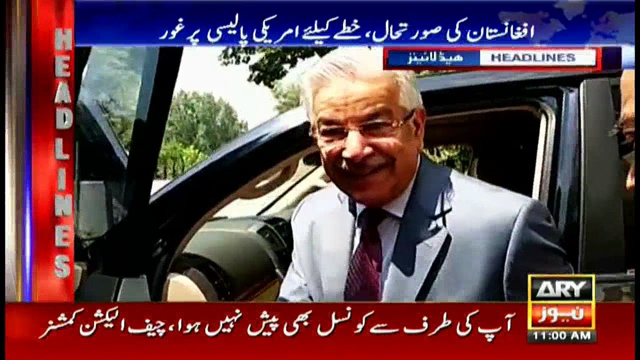 Headlines 1100 5th September 2017