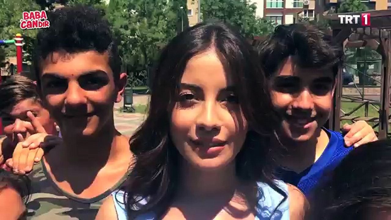 Bugün Günlerden Baba Candır! - Ceylan