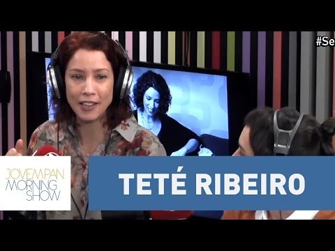 Jornalista Teté Ribeiro conta como resolveu optar pela barriga de aluguel | Morning Show