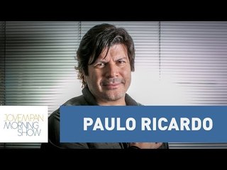 "Impeachment é metade jurídico, metade político", diz Paulo Ricardo | Morning Show