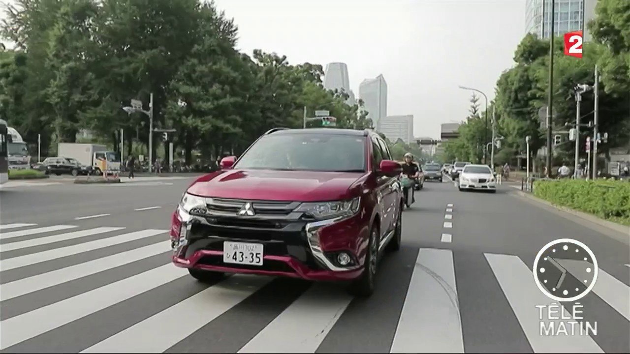 Auto - Une marque japonaise centenaire