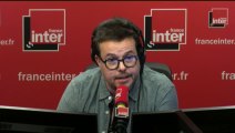 France Inter couronné - Le 07h43