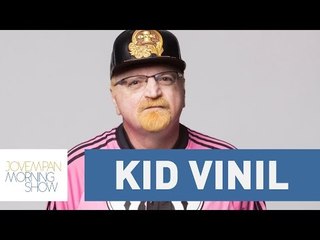 Para Kid Vinil, Rock deveria ter uma fatia do pedaço do sertanejo | Morning Show