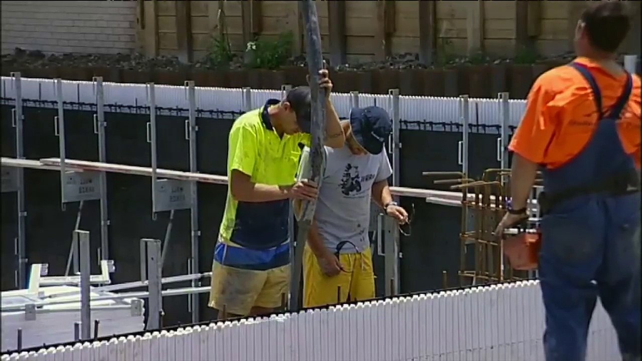 ReFORM Reusable Formwork