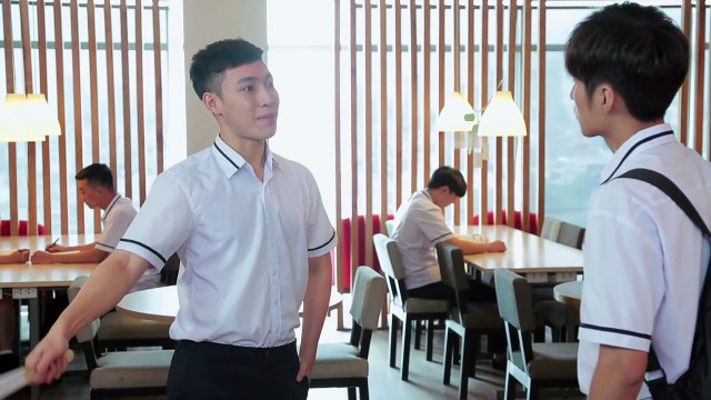 Khoảnh khắc hài hước phim Thanh xuân ký (P3)