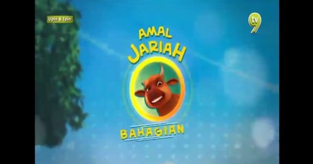 Upin & Ipin Musim 11 - AMAL JARIYAH (2017 FULL)
