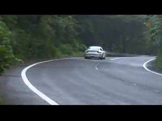 BMW M3 E92 - 997 GT3 Japan testdrive 3/3