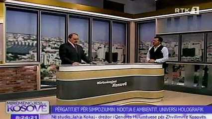 Jahja Koka- drejtor i Qendrës Hulumtuese për Zhvillimin e Kosovës