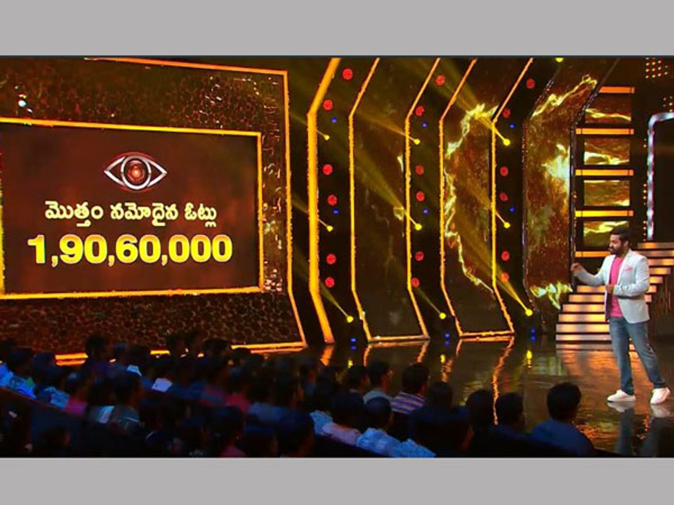 Bigg Boss Telugu : NTR Gave Clarity About The Elimination Process And Voting