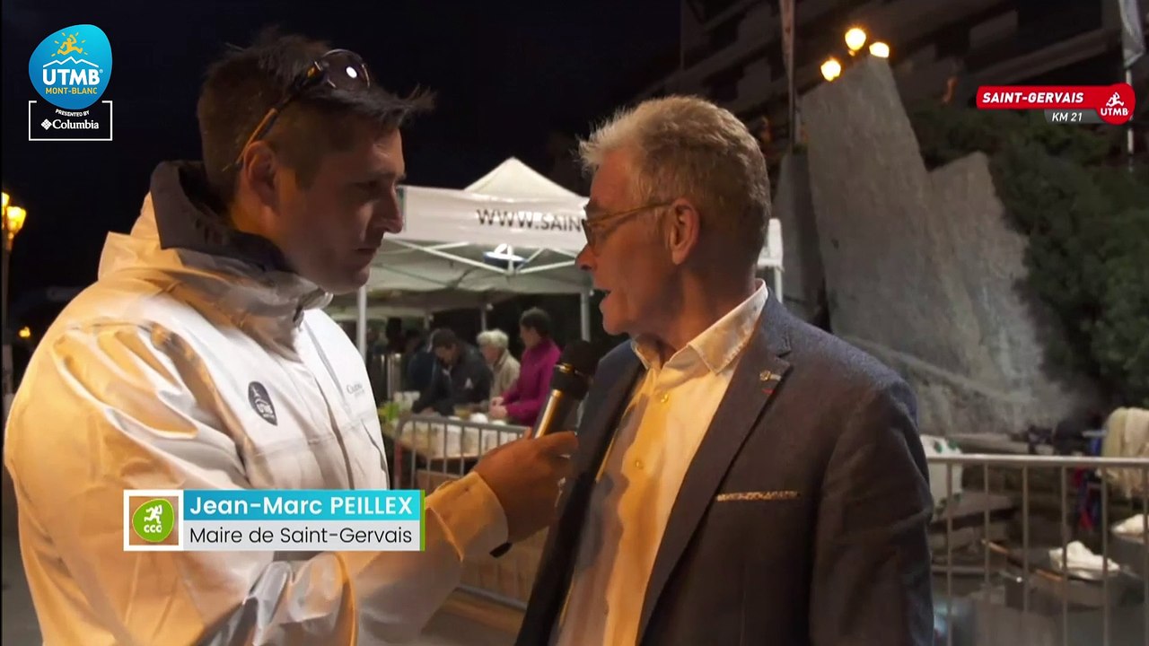 UTMB® 2017 - Saint-Gervais