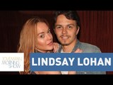 Lindsay Lohan sofre com violência doméstica | Morning Show