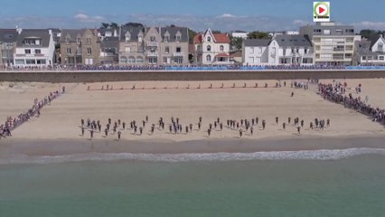 Quiberon   |  Triathlon 2017 GPFFTRI D1 Femmes  |  TV Quiberon 24/7