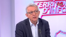 Sénatoriales : « Il faut que le groupe communiste soit présent dans l’hémicycle », espère Pierre Laurent