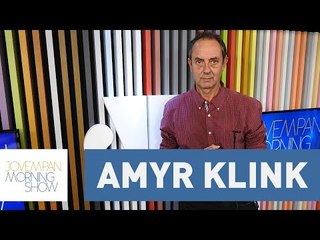 Amyr Klink - Morning Show - 08/08/16