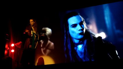 Repo - Out of the shadows - Repo Man entrance