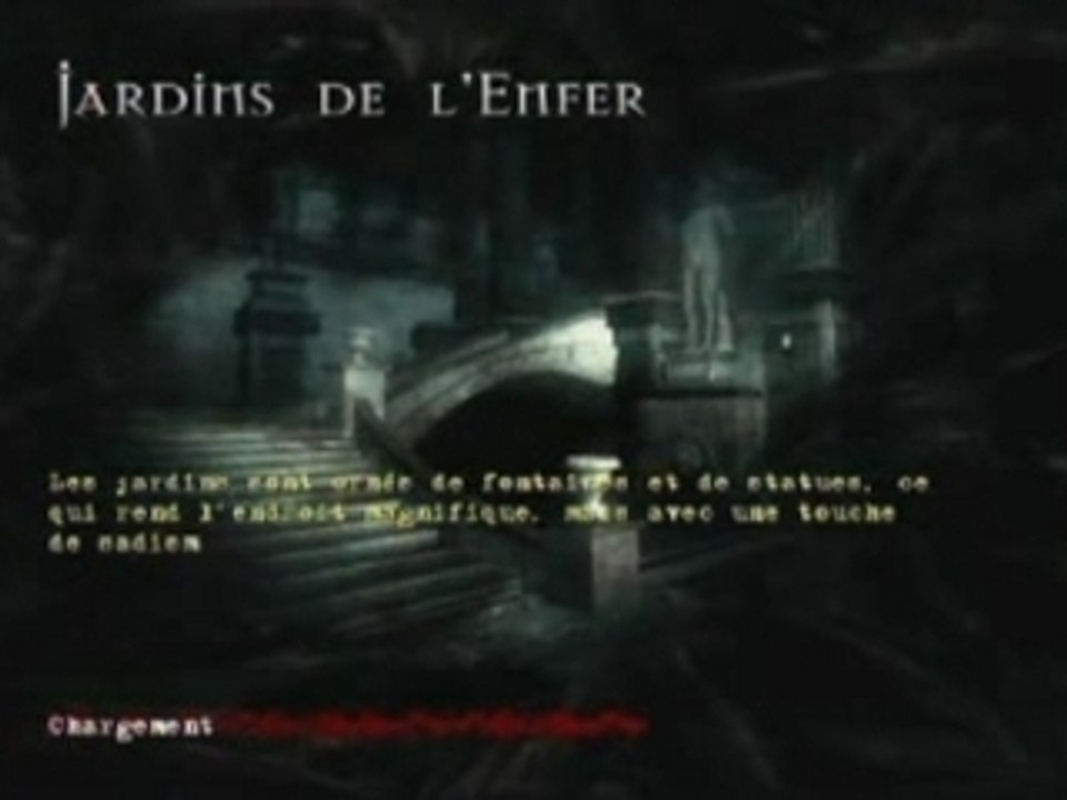 Videotest : Clive Barker's Jericho - X360