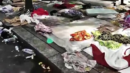 Anne Hidalgo est fière de vous présenter le nouveau Paris