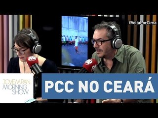 PCC No Ceará | Morning Show