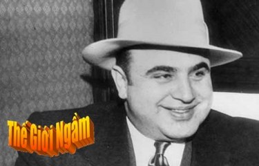[Al Capone]. Trùm mafia khét tiếng nước Mỹ (Kỳ 21)