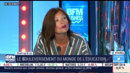 Start-up & Co: Nomad Education aide les jeunes à réussir leur brevet - 04/09