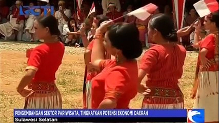 Hary Tanoe: Pentingnya Pembangunan Infrastruktur Menunjang Pariwisata Daerah