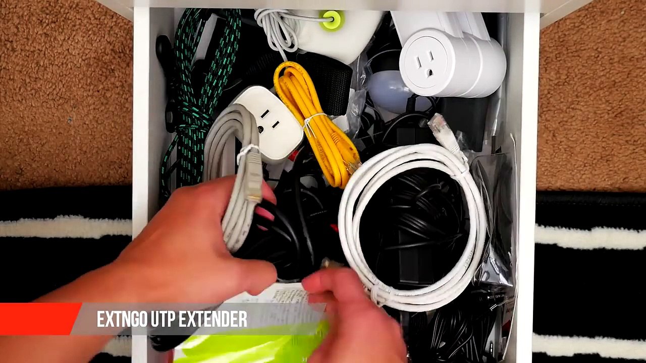 EXTNGO: You Got More Cable Than You Think You Have