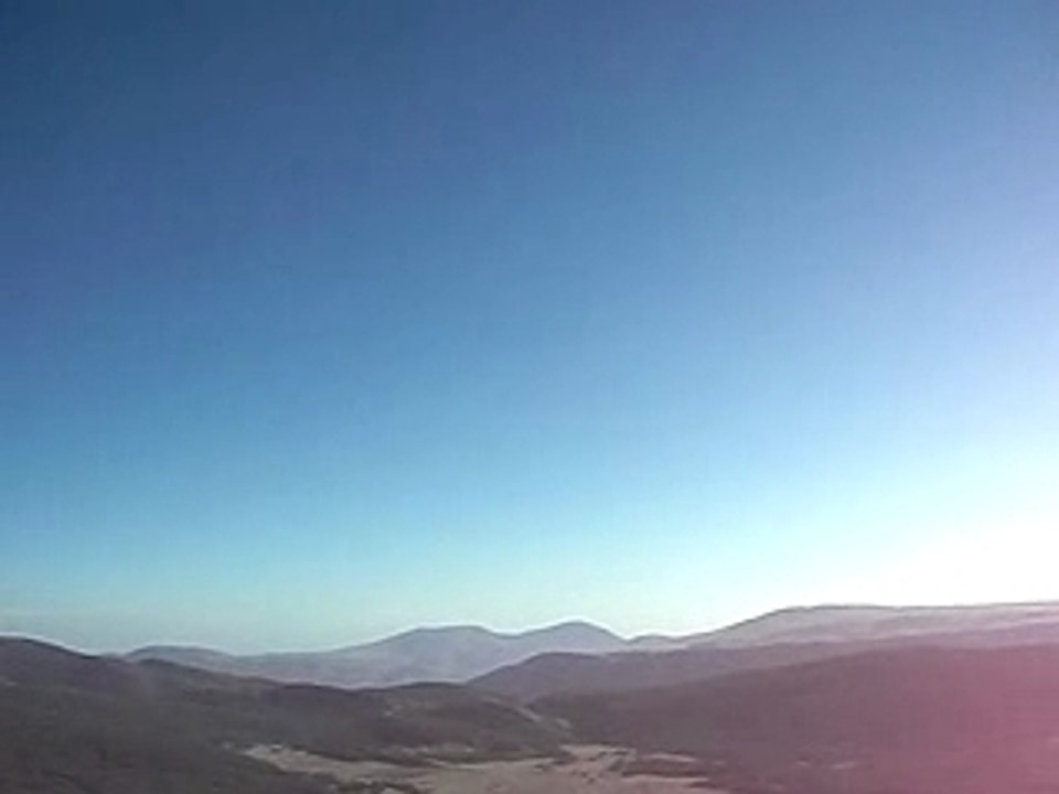 Col de Bleine attero plan du Peyron