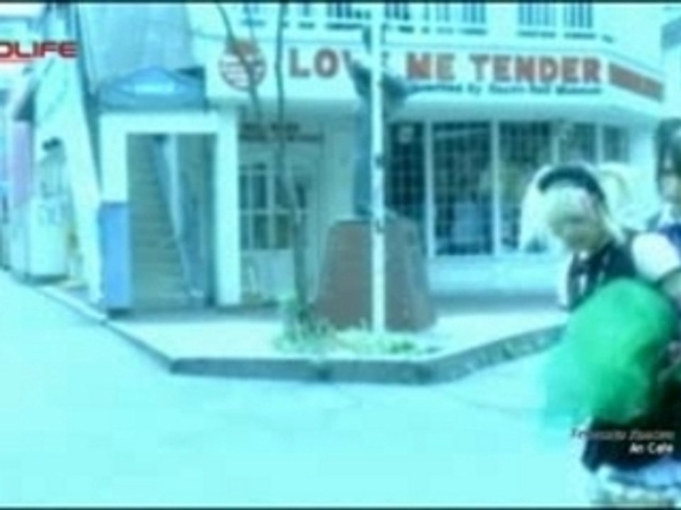 An Café - Tekesuta Kousen