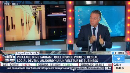 Regard sur la Tech: Cedric Villani, le nouvel expert intelligence artificielle du gouvernement - 04/09