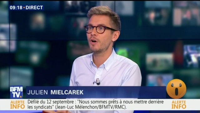 Vous ne pouvez pas à la fois vous abstenir et être opposant , fustige Jean-Luc Mélenchon