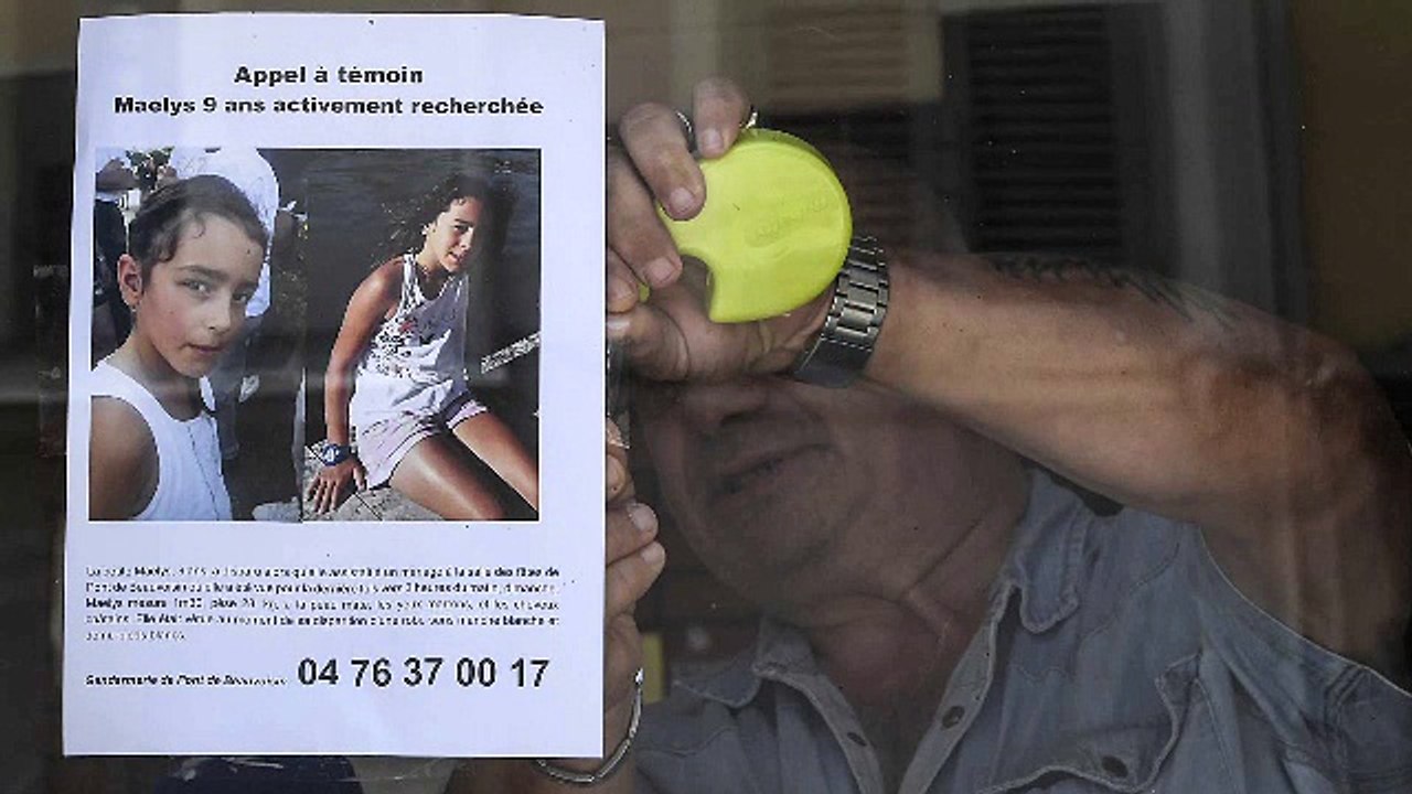 Disparition de Maëlys : "Mon frère est incapable de faire ça"