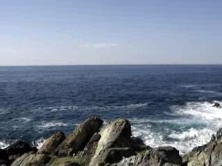 Les îles sanguinaires