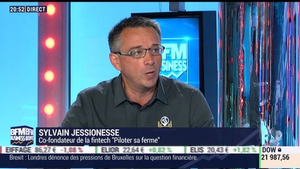 Pilotersaferme.com, algorithmes et bon sens paysan - 04/09