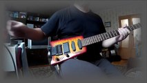 Custom Headless Guitar - The Top Guitars Company