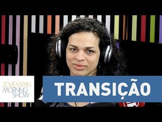 “Eu não sabia o que eu era” diz Amara Moira sobre sua transição | Morning Show