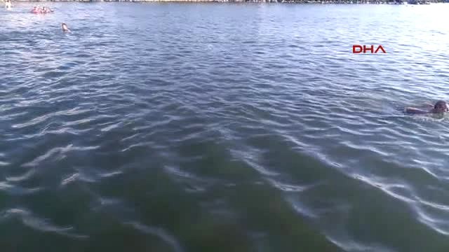 Ardahan Burası Akdeniz Değil, Çıldır Gölü