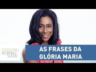 As frases da Glória Maria no encerramento da Olimpíada | Morning Show