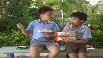 教育電視ETV：小學三年級常識科_規律的生活(2005)