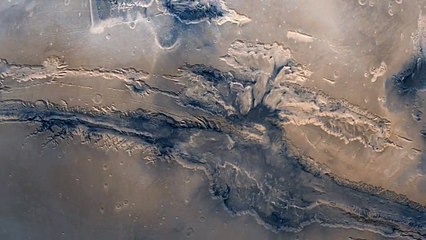 La visión de Empresas Hewlett Packard y la NASA de su viaje a Marte