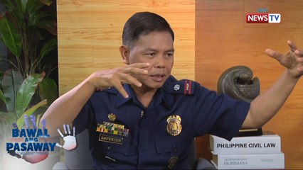 Bawal ang Pasaway: Engkuwentro sa bahay ng mga Parojinog, ikinuwento ni Chief Inspector Espenido