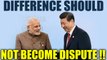 BRICS Summit: Modi-Jinping hold bilateral talks, no mention of Doklam | Oneindia News