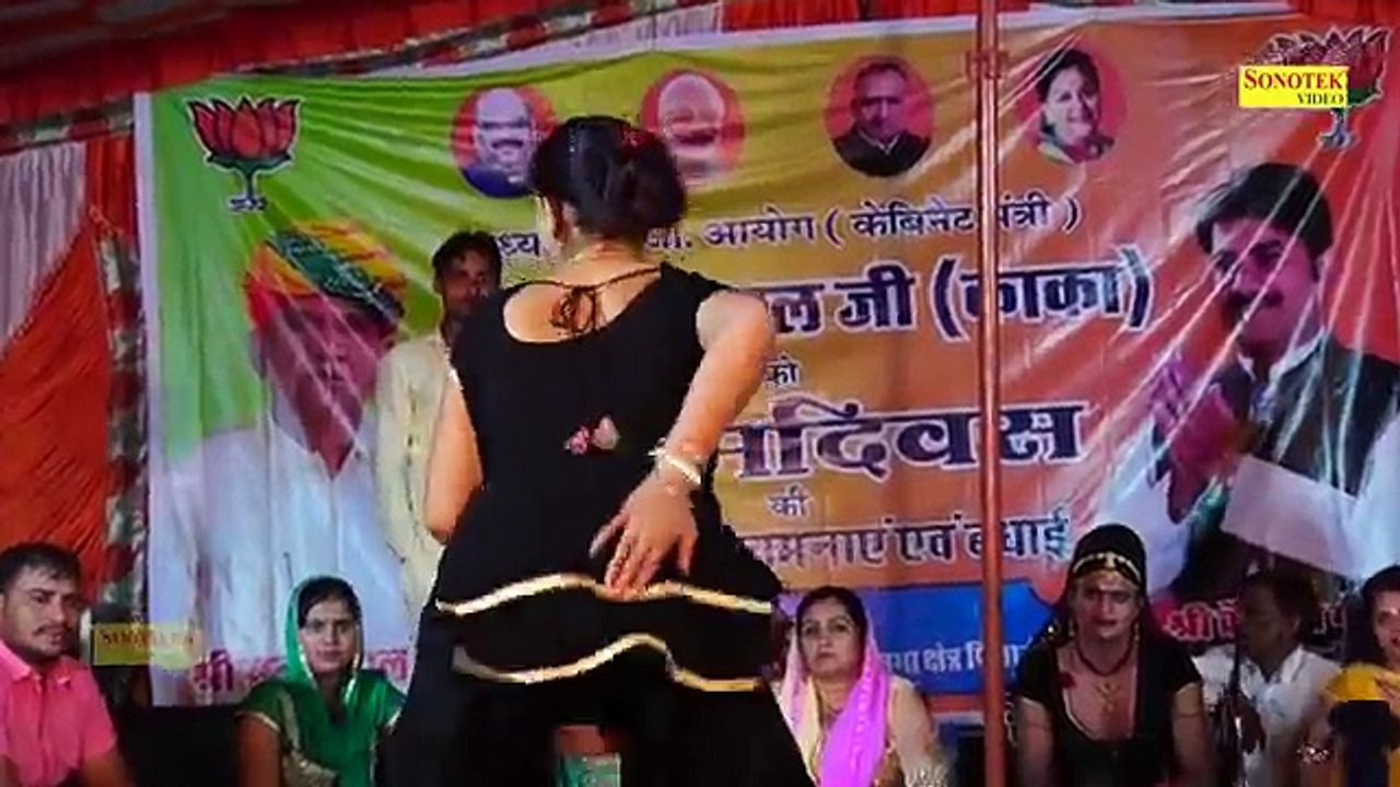 2017 New Dance _ पायल की चमकी पायल _ Latest Haryanvi Stage Dance __ Payal New Dance