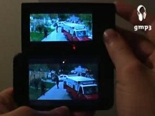 Comparaison Samsung P2 vs iPod touch par GMP3